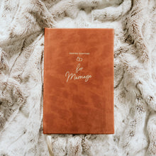 Load image into Gallery viewer, Praying Scripture for Marriage Journal
