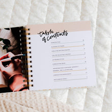 Load image into Gallery viewer, The Daily Grace Co - Daily Grace Scripture Lettering Workbook
