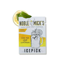Load image into Gallery viewer, Noble Mick's - Craft Beverage Company - Icepick Single Serve Craft Cocktail
