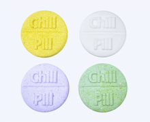 Load image into Gallery viewer, L.A. Suds - Shower Steamers Essential Oil Aromatherapy Pills: Beauty Sleep Lavender
