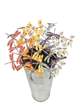 Load image into Gallery viewer, Dragonflies Enamel Copper
