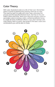 Color Calm Coloring Book