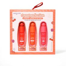 Load image into Gallery viewer, #PoutPerfection Lip Oil Trio | My Spa Life
