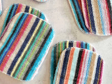 Load image into Gallery viewer, Scrub Cloths, set of two| Dot &amp; Army
