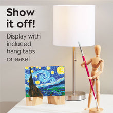 Load image into Gallery viewer, The Starry Night | Museum Series|  Paint by Number | Faber-Castell
