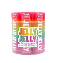 Load image into Gallery viewer, Erasers JELLY JELLY SCENTED| SNIFTY
