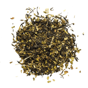 Open Door Tea - Green Energy with Ginseng | Green Tea | Bulk or Retail: 1.5 Ounce Tube