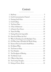 What Happens When Women Say Yes to God Devotional |Harvest House Publishers Gift & Specialty Books