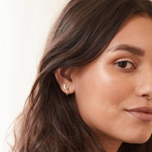 Load image into Gallery viewer, Ella Stud Trio -  Gold Earrings
