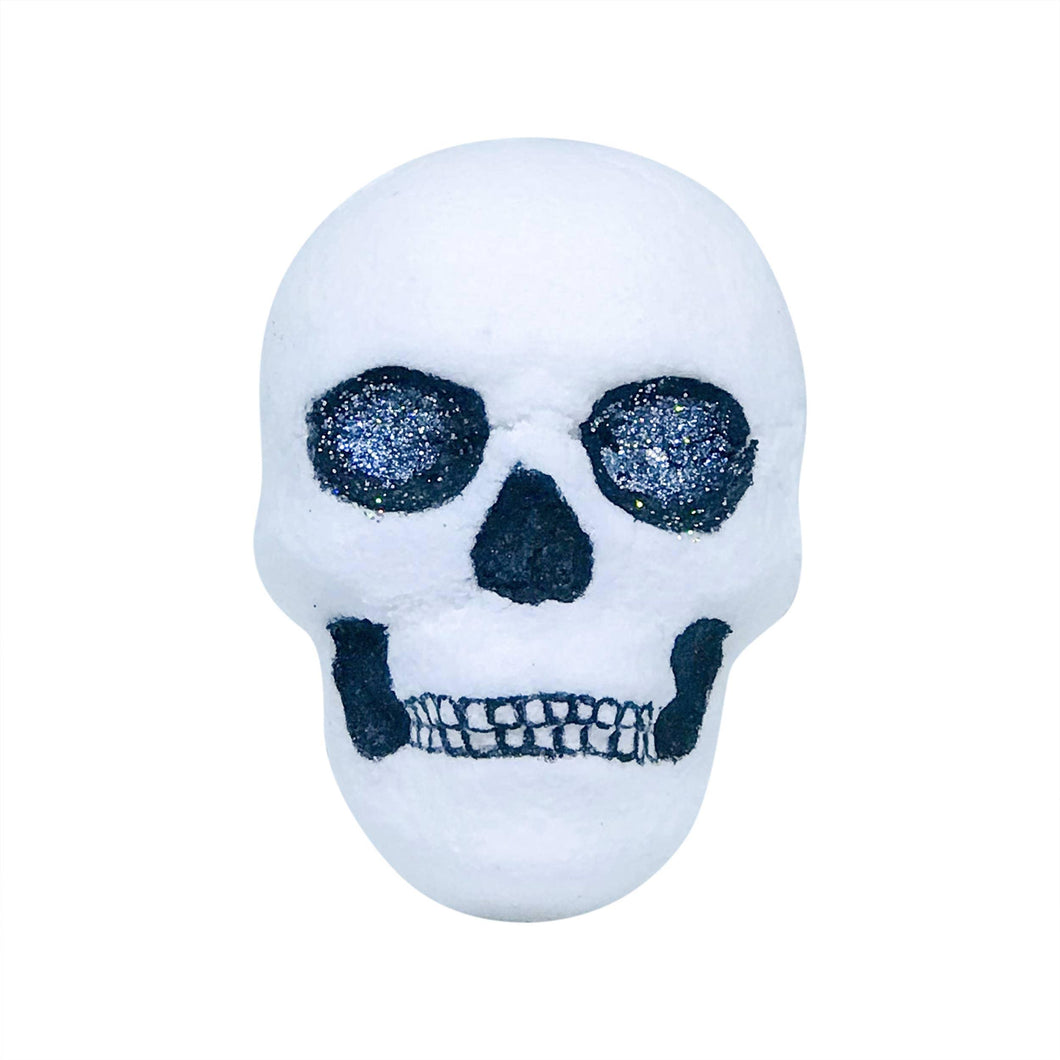 L.A. Suds - No Bones About It Halloween Bath Bomb-Black Opium Scent