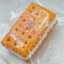 Load image into Gallery viewer, Soda biscuit cracker cookie Squishy Squeeze Toy Fidget Toy | Sparkling Extras
