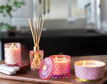 Load image into Gallery viewer, Pink Bellini 12oz Candle Tin | The SOi Company
