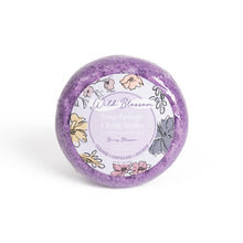Load image into Gallery viewer, Wild Blossom Soap Infused Body Buffer-Berry Blossom | Cait + Co
