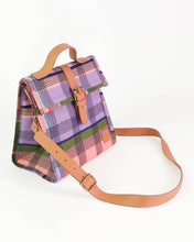 Load image into Gallery viewer, Meadow Lunch Picnic Insulated Cooler Satchel Bag
