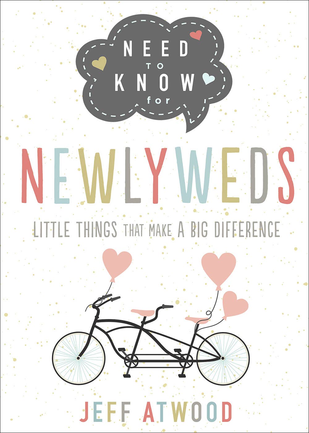 Need to Know for Newlyweds | Harvest House Publishers Gift & Specialty Books
