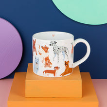 Load image into Gallery viewer, Danica Jubilee - Puppos Mug in a box
