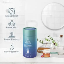 Load image into Gallery viewer, Body Restore Shower Steamer Aromatherapy Tube Pack of 6 : Reset | Best Beauty Group
