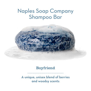 Naples Soap Company - Boyfriend Shampoo Bar