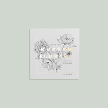 Load image into Gallery viewer, How to Draw Modern Florals (Travel Size) | Paige Tate &amp; Co
