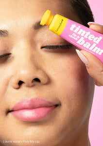 Pink Me Up Lip & Cheek Tinted Balm | AvryBeauty