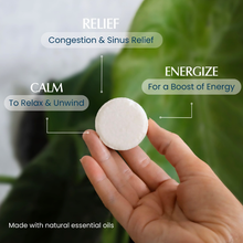 Load image into Gallery viewer, Body Restore Shower Steamer Aromatherapy Tube Pack of 6 : Reset | Best Beauty Group
