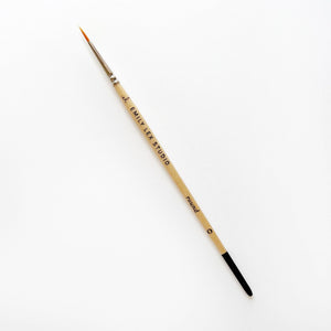 Watercolor paintbrush set  | emily lex studio