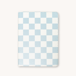 Blue Checker Kindle Case PREORDER MID JULY: Kindle Paperwhite (11th Generation) | Elyse Breanne Design