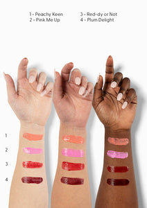 Pink Me Up Lip & Cheek Tinted Balm | AvryBeauty