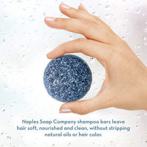 Naples Soap Company - Boyfriend Shampoo Bar