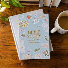 Load image into Gallery viewer, Bible Study Stickers | Give Me Jesus |The Daily Grace Co
