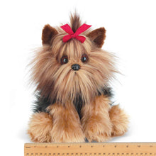 Load image into Gallery viewer, Chewie the Yorkie | Bearington Collection
