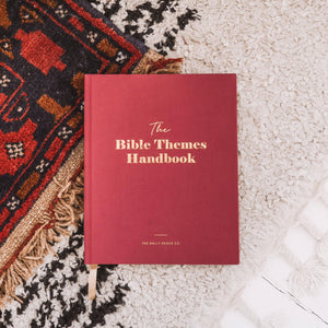 Bible Themes Handbook