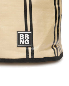 brng bag |Wheat Black |The Newport Tote