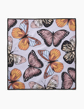 Load image into Gallery viewer, Cute Butterflies Paw Towel | Geometry
