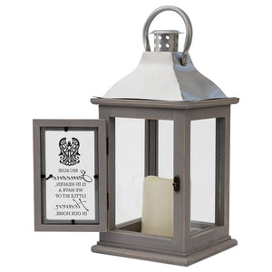 Little Bit Of Heaven Bereavement Lantern | Dicksons