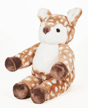 Load image into Gallery viewer, Willow the Deer (Snug&#39; ems) | Bearington Collection
