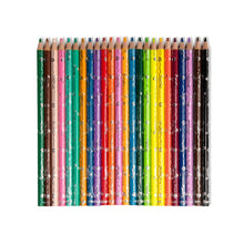 Load image into Gallery viewer, Tidepool 24 Watercolor Pencils | eeBoo
