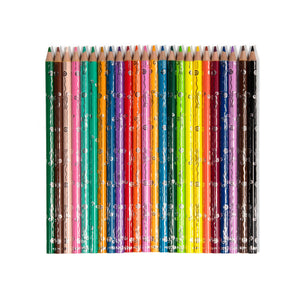 Tidepool 24 Watercolor Pencils | eeBoo