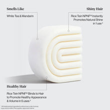 Load image into Gallery viewer, Rice Water Shampoo &amp; Conditioner Bar Combo for Hair Growth  | KITSCH
