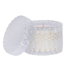 Load image into Gallery viewer, Prosecco 8oz Petite Shimmer Candle | The SOi Company
