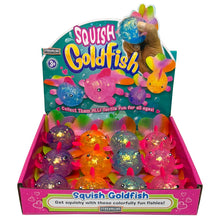 Load image into Gallery viewer, Streamline - Squish Goldfish
