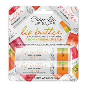 Twin Natural Lip Lip Butter 100% | Chap-Lip