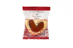 Linzer Heart - Grab n Go 2pk