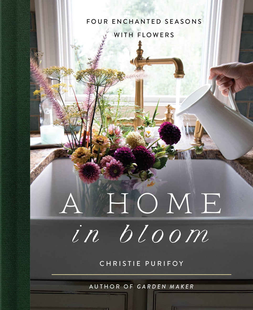 A Home in Bloom | Harvest House Publishers Gift & Specialty Books