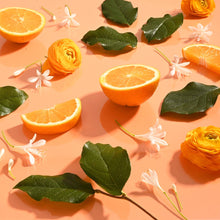 Load image into Gallery viewer, Orange Flower + Power Recyclable Tin Candle |Good Chemistry
