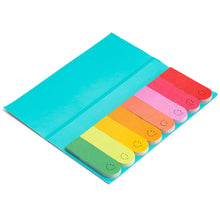 Load image into Gallery viewer, Happy Smiley Face Sticky Note Tabs | Callie Danielle

