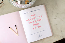 Load image into Gallery viewer, Barbour Publishing, Inc. - 180 Devotions to Spark Your Faith
