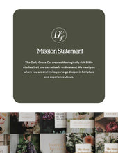 Load image into Gallery viewer, Bible Study Stickers | Give Me Jesus |The Daily Grace Co
