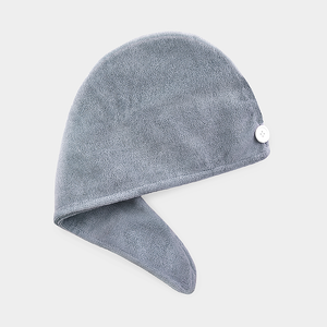 Microfiber Hair Turban Towel: Lavender| Bath Accessories Company