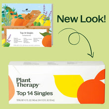 Load image into Gallery viewer, Plant Therapy - Top 14 Essential Oil Singles Set
